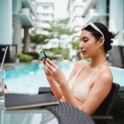 45% of Pinterest's U.S. users are affluent shoppers