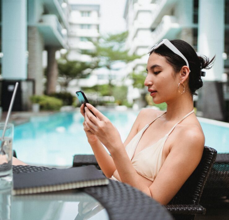 45% of Pinterest's U.S. users are affluent shoppers