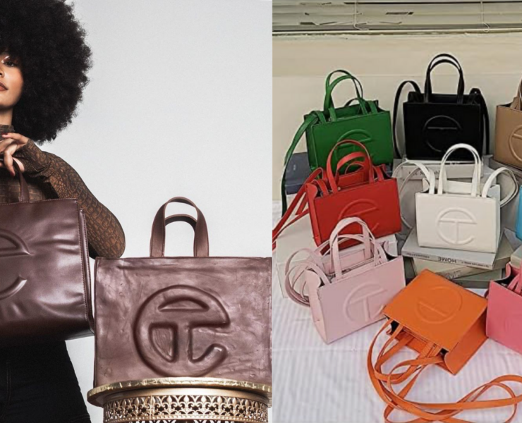 Amazon Seller Caught Red-Handed Selling Fake Telfar Bags
