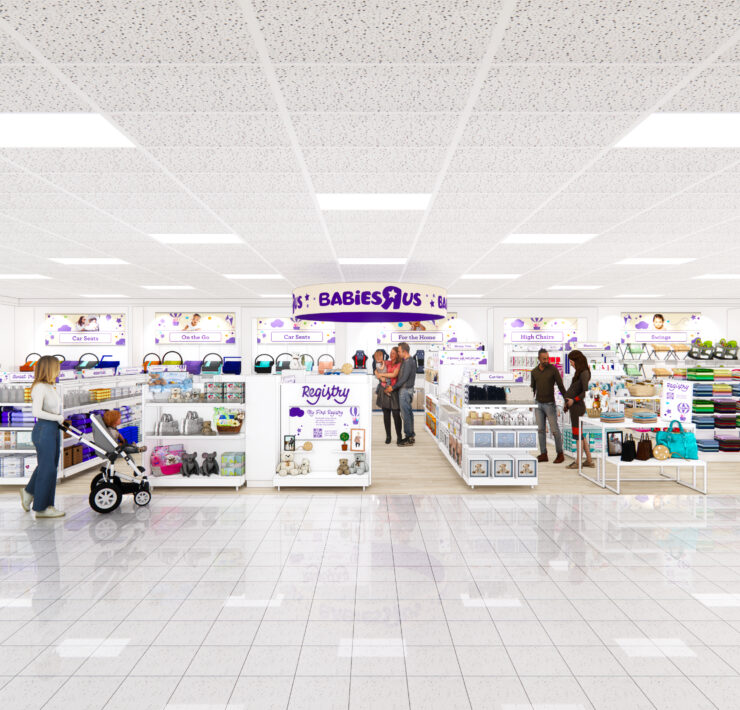 Babies“R”Us Launches 'Shop-in-Shop' Spaces at Kohl’s