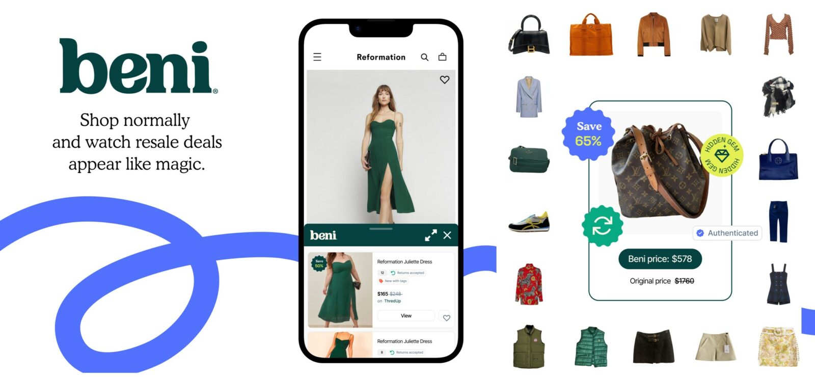 Co-Founder and CEO Sarah Pinner on Beni iOS App