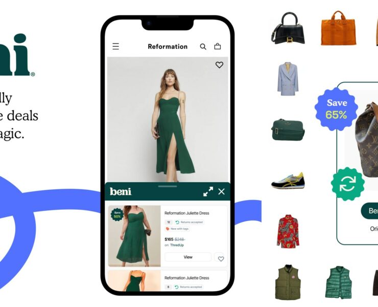 Co-Founder and CEO Sarah Pinner on Beni iOS App