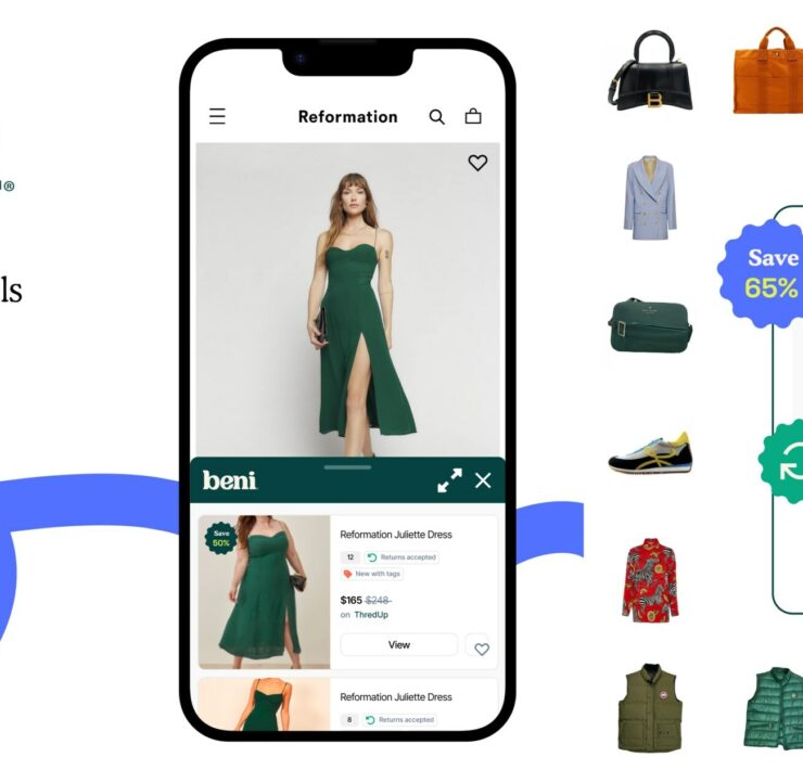 Co-Founder and CEO Sarah Pinner on Beni iOS App