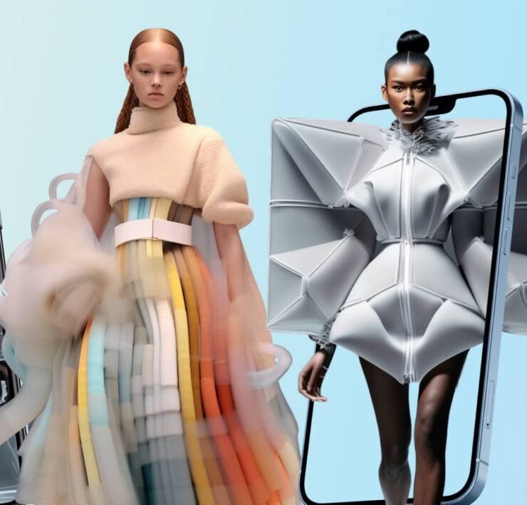 Generative AI could add $275 billion to the apparel, fashion, luxury sectors