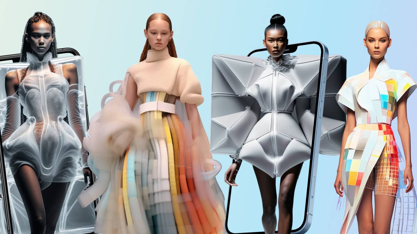 Generative AI could add $275 billion to the apparel, fashion, luxury sectors