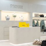 Gymshark launches new premium athleisure wear in Sellfridges store