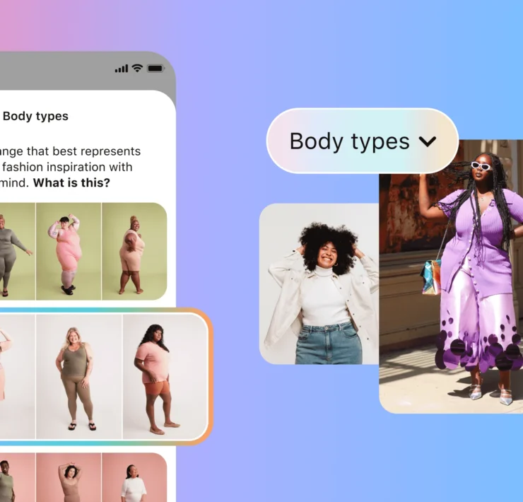 How Brands Can Optimize for Pinterest’s New Body Type Search