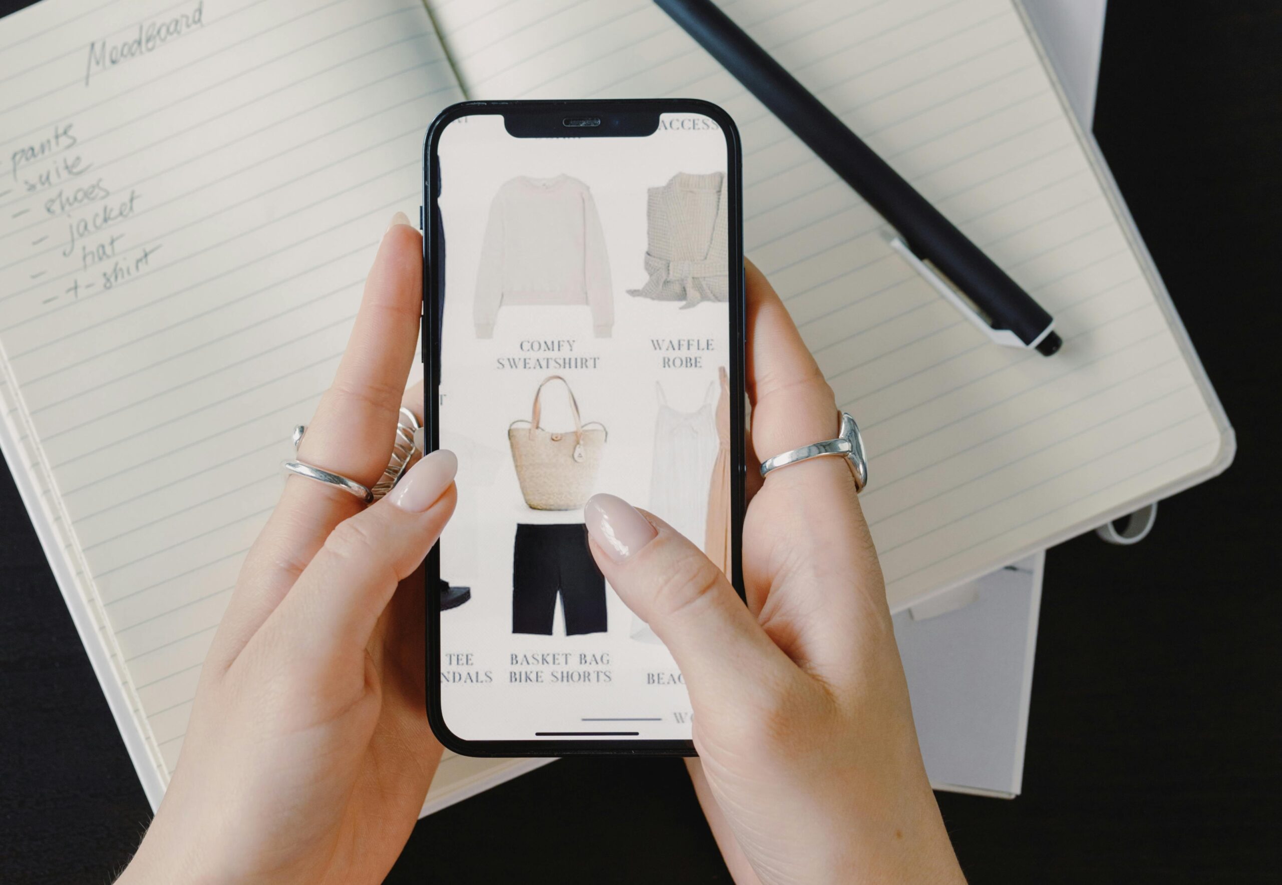 Less than 14% of luxury shoppers using online channels