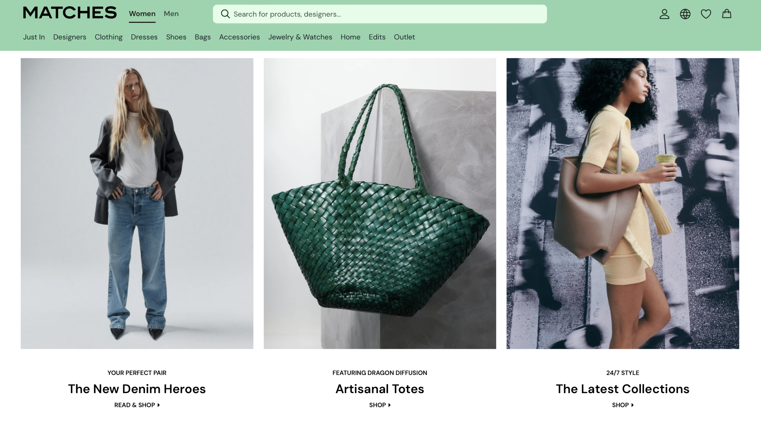 Matches Fashion to Closing For Good