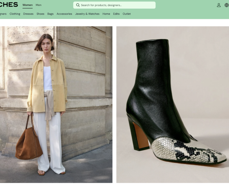 MatchesFashion reportedly cuts 273 jobs