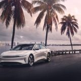 Saks Introduces New Electric Cars Category for Luxury Shoppers