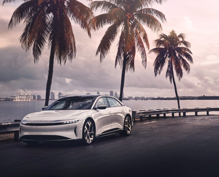 Saks Introduces New Electric Cars Category for Luxury Shoppers