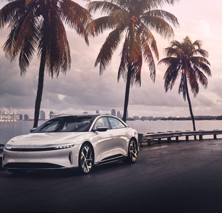 Saks Introduces New Electric Cars Category for Luxury Shoppers