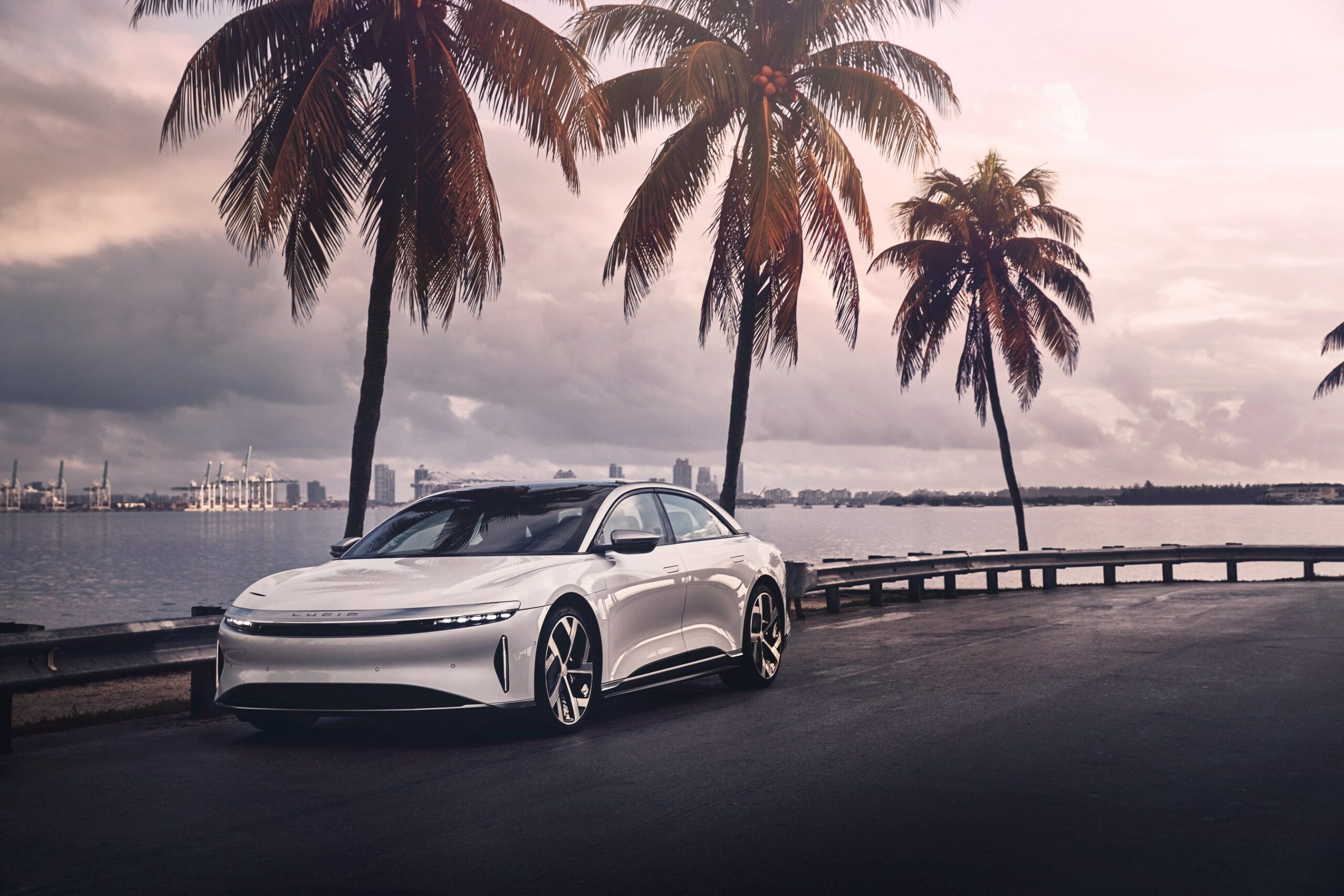 Saks Introduces New Electric Cars Category for Luxury Shoppers
