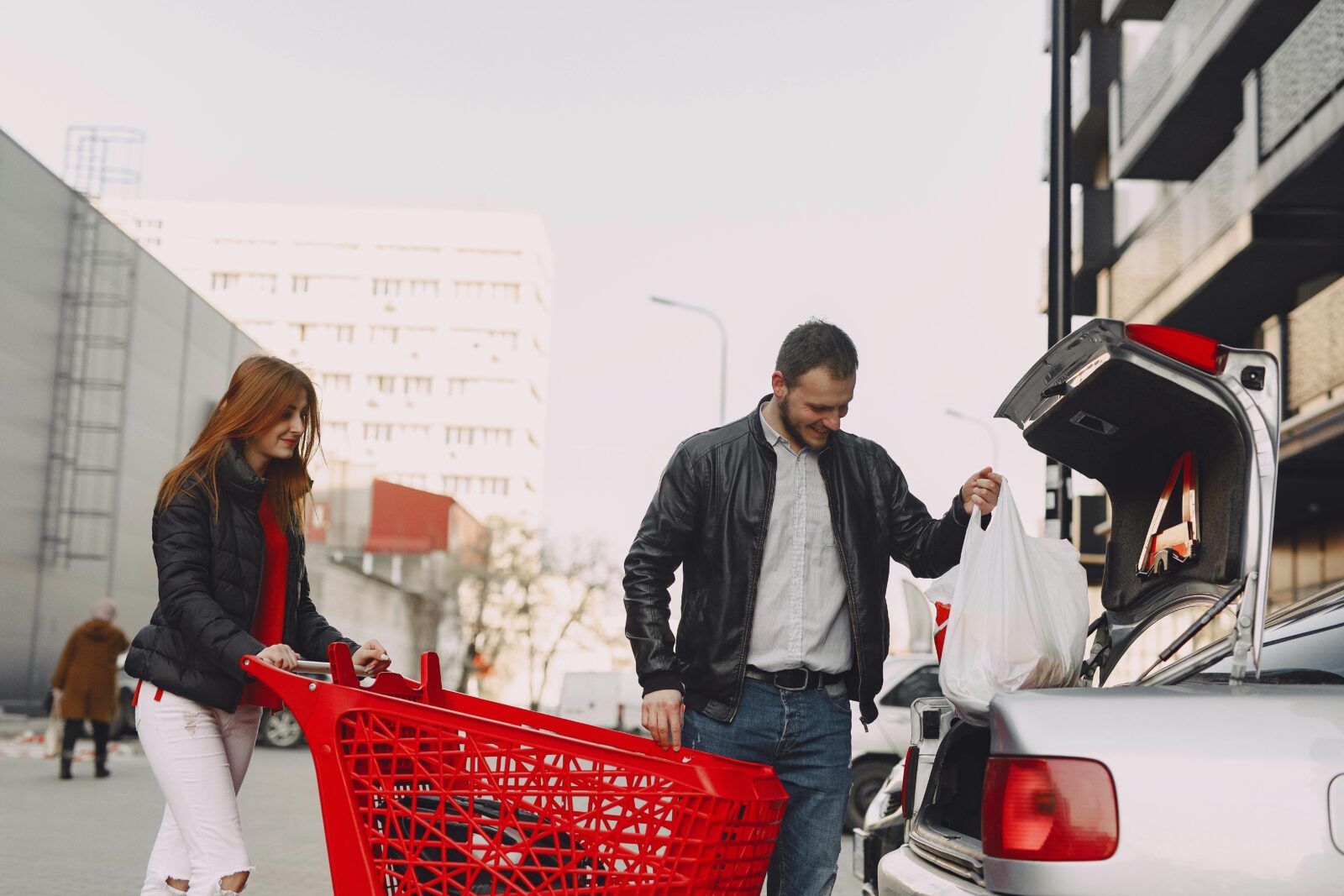 Should you put your shopping cart away?