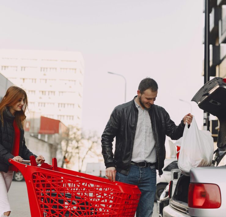 Should you put your shopping cart away?
