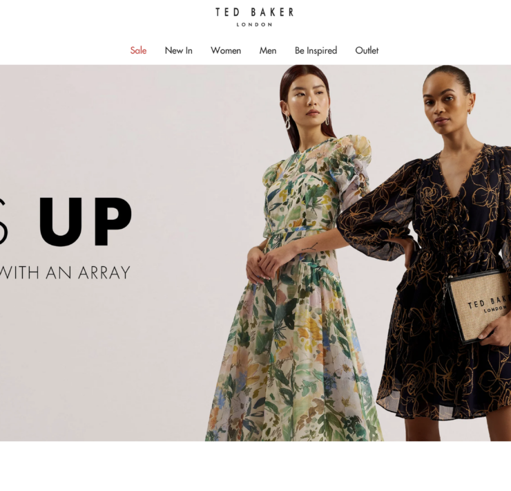 Ted Baker enters administration