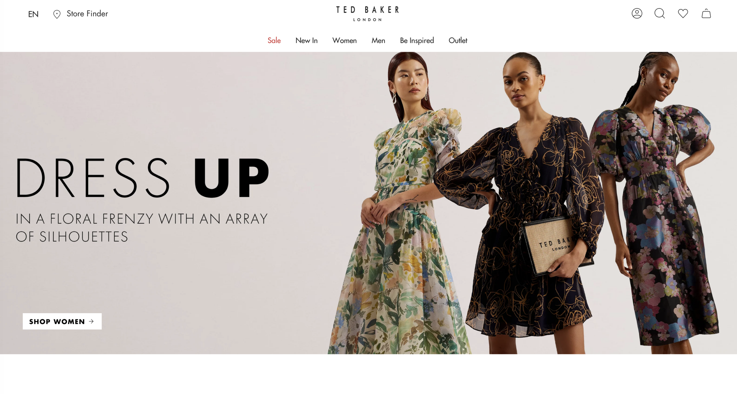 Ted Baker enters administration