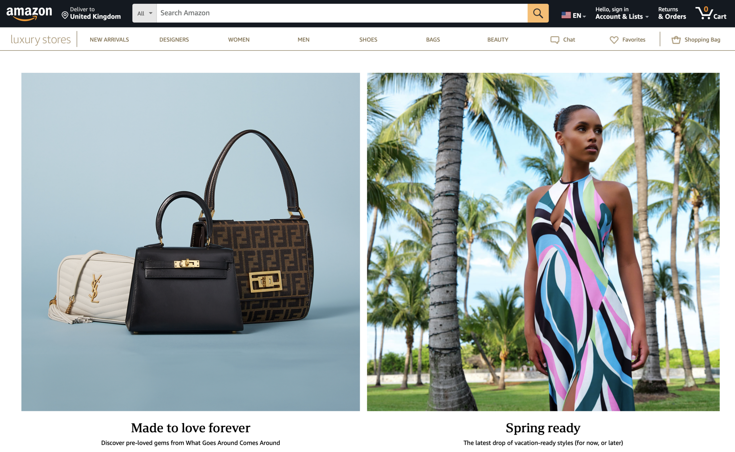 The 10 Most Popular Online Shopping Websites in US