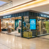 The Body Shop files for bankruptcy in the US and Canada