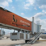 Luxury brands aim to open more retail stores in airports