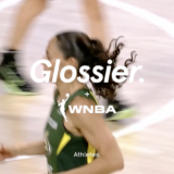 Glossier Launches WNBA-themed content and tentpole events
