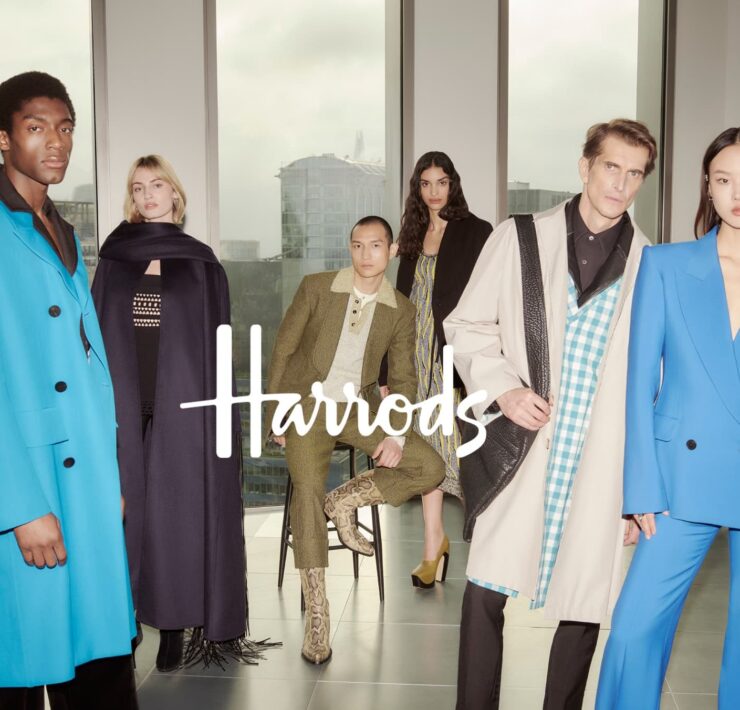 Harrods in London VS Macy's in New York