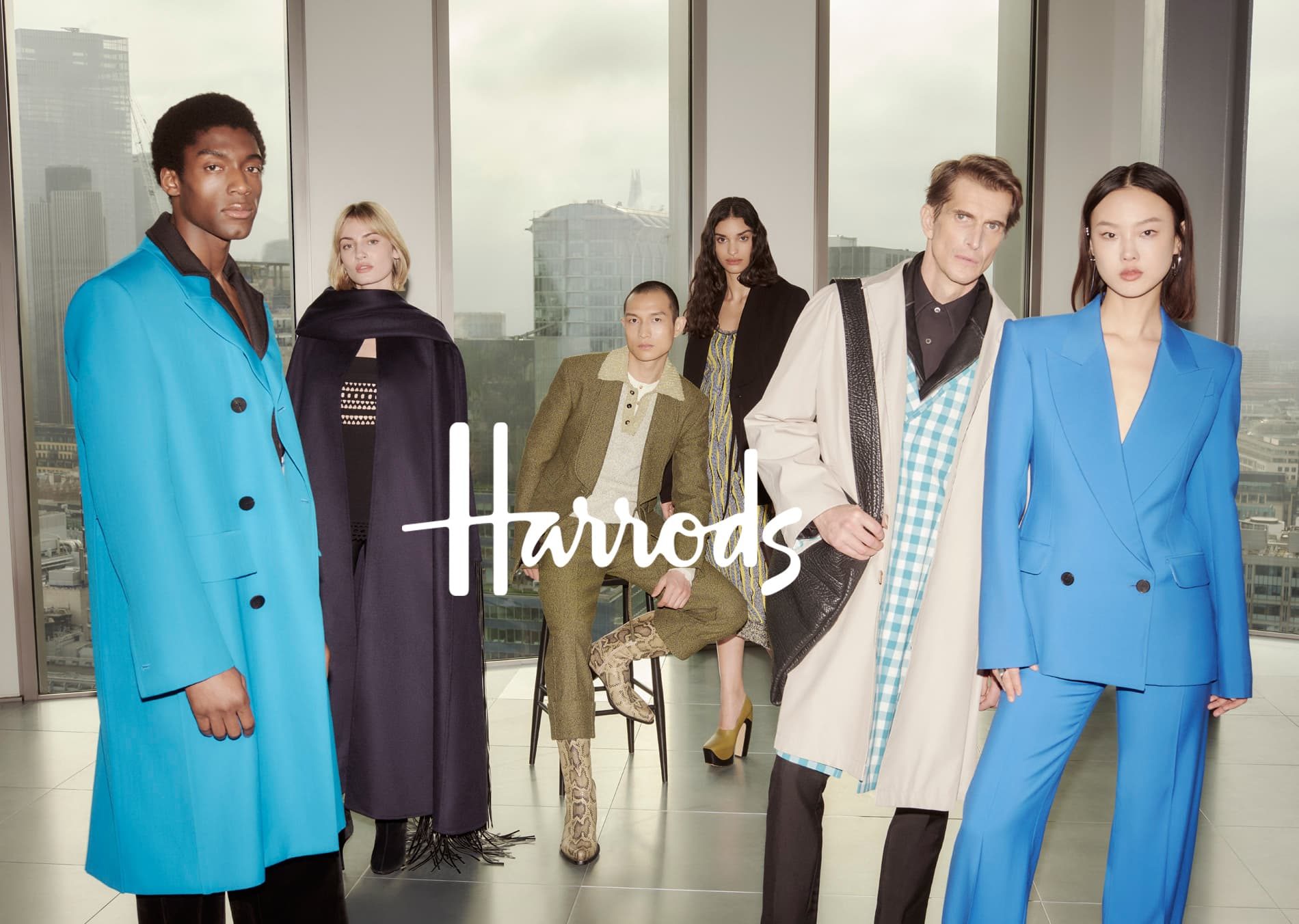 Harrods in London VS Macy's in New York