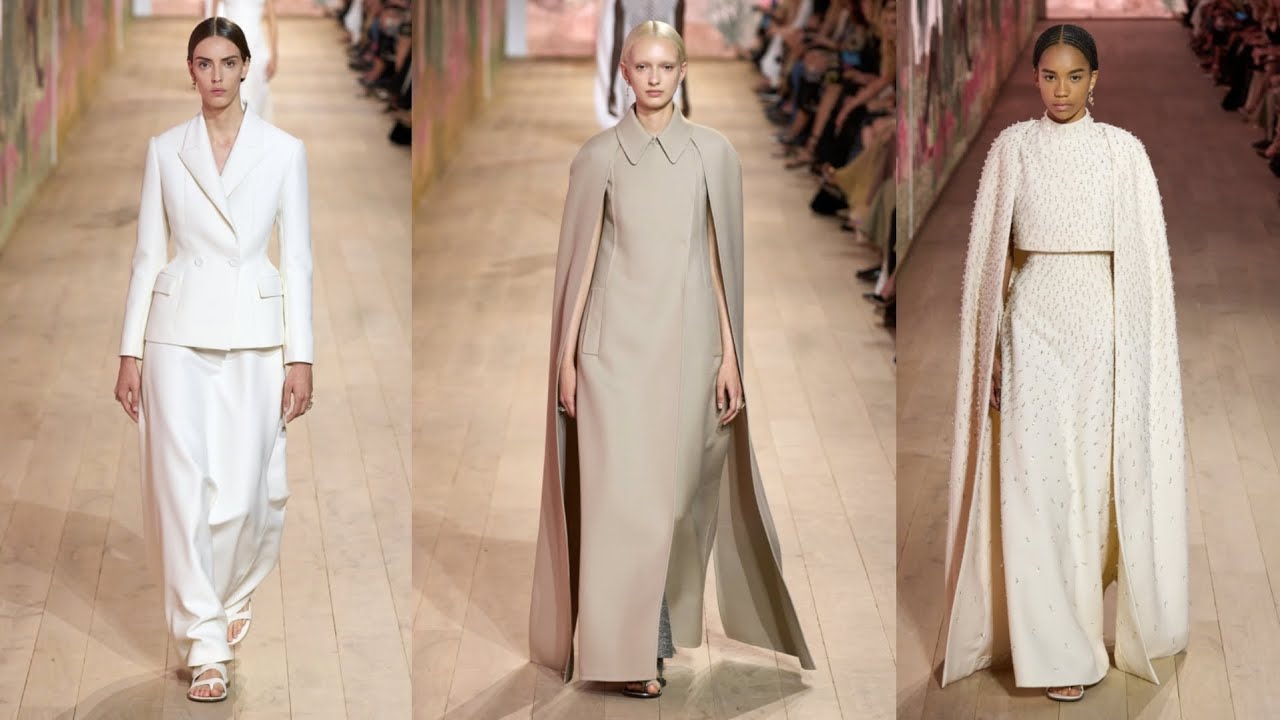 Haute Couture: Definition & Examples