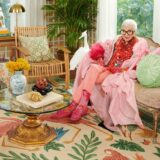 The Best Iris Apfel Flutterby Rugs