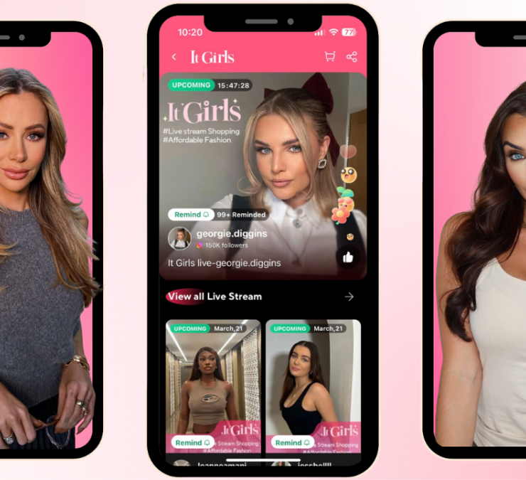 AliExpress partners with Vogue for UK Livestream Shopping