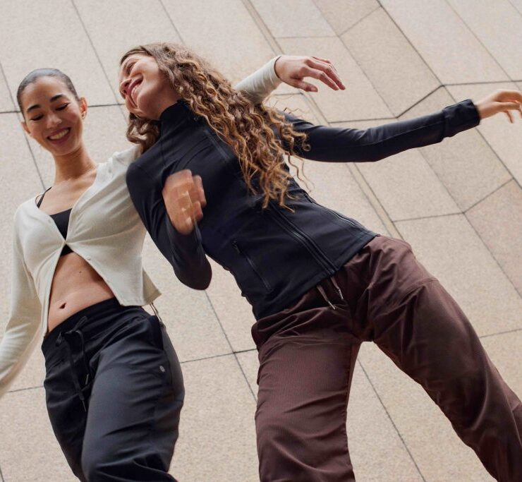 Lululemon Restock Days - Monday and Tuesday