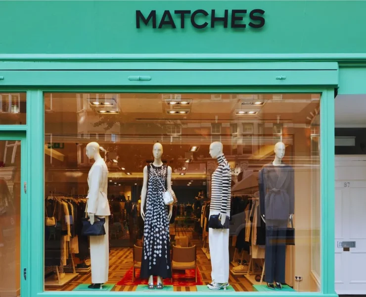 MatchesFashion CEO and CFO exit following administration