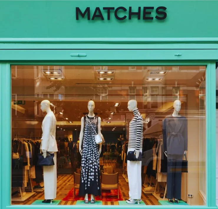 MatchesFashion CEO and CFO exit following administration