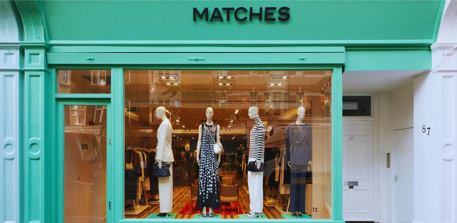 MatchesFashion CEO and CFO exit following administration