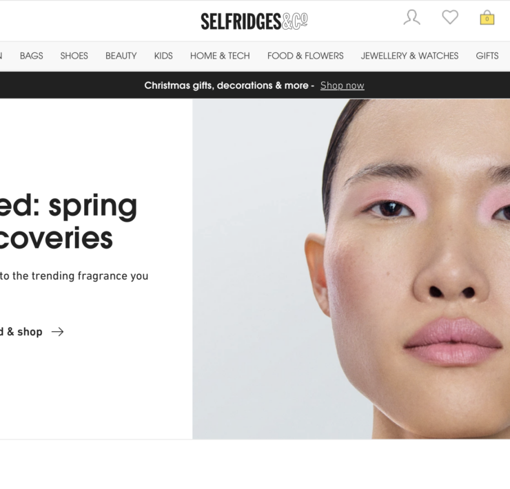 Selfridges CEO exits