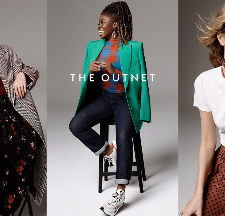 What is THE OUTNET?