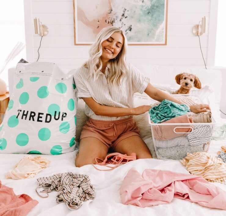 ThredUp posts record revenues of $322m, 'record orders' growth