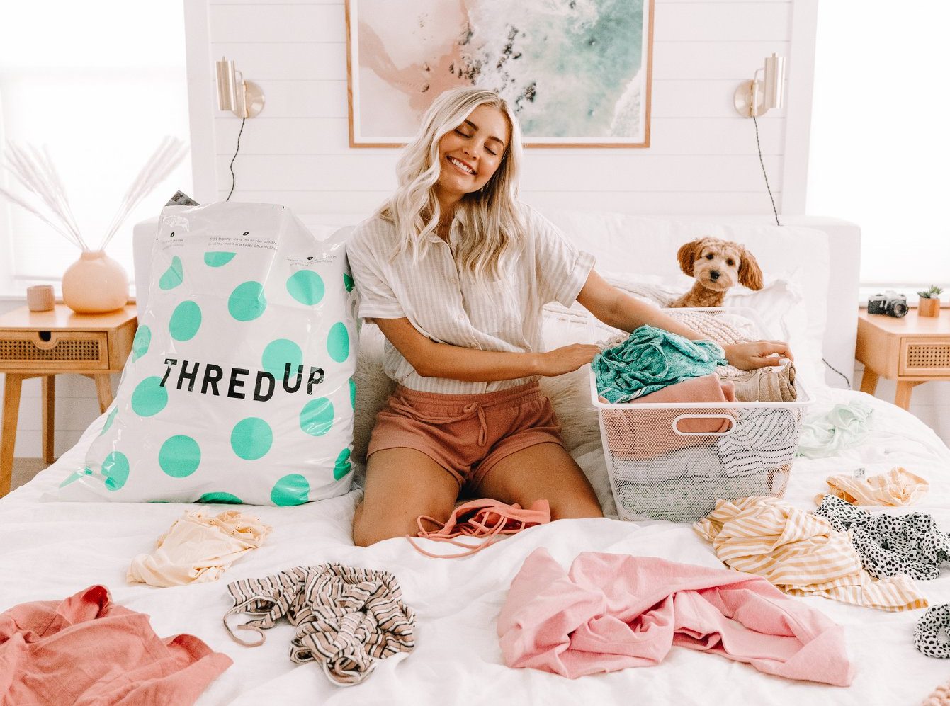 ThredUp posts record revenues of $322m, 'record orders' growth