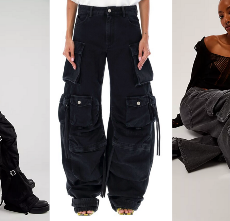 The 35 Best Designer Baggy Jeans for 2024