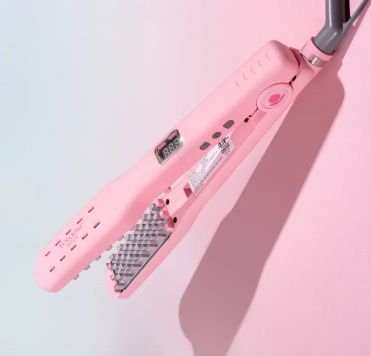 iBeauty Brands Acquires Hair Tools VOLOOM