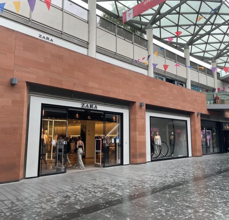 Zara to Unveil Expanded Flagship Store at Liverpool ONE