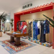 Rixo's Launches Shop-in-Shop Concept at Selfridges