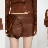 Acne Studio Purse Skirt Goes Viral
