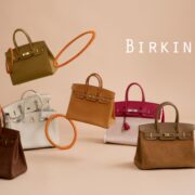The 12 Types of Hermès Bags