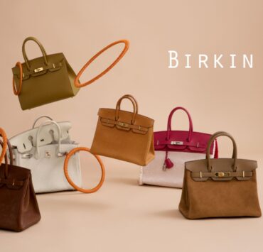 The 12 Types of Hermès Bags