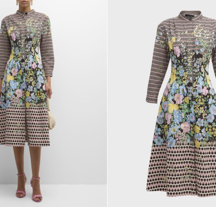 The Best Designer Shirt Dresses for Women 2024