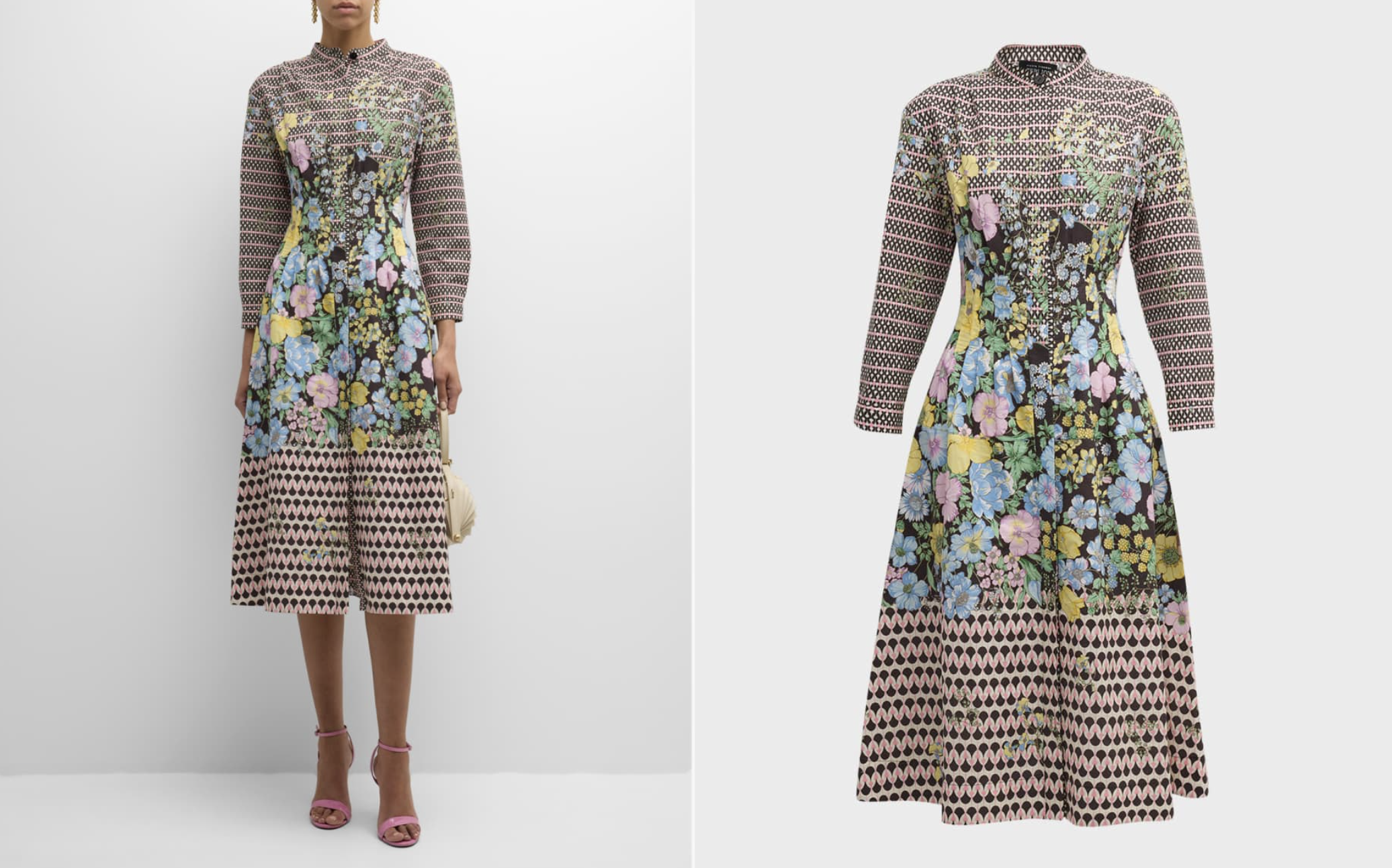 The Best Designer Shirt Dresses for Women 2024