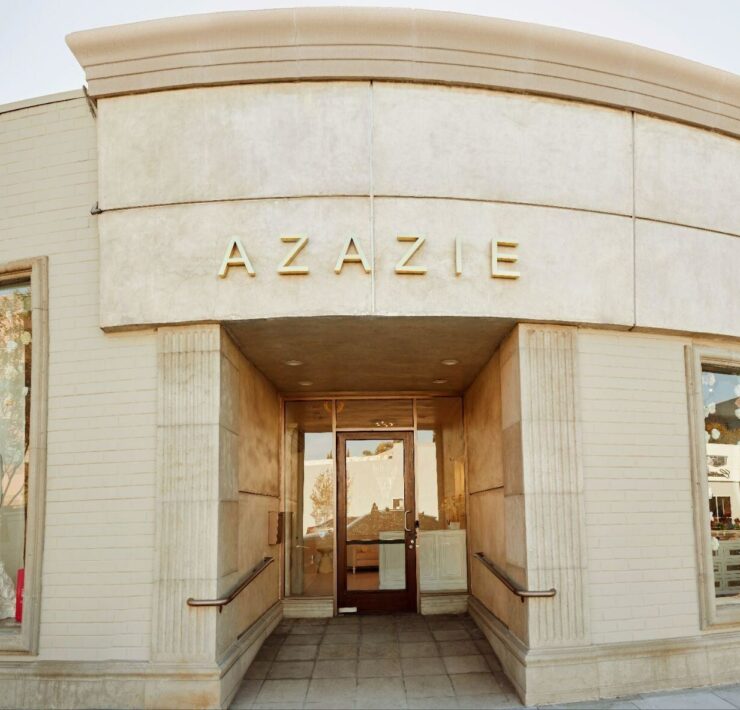 Bridal Boutique Azazie Unveils First Azazie Studio