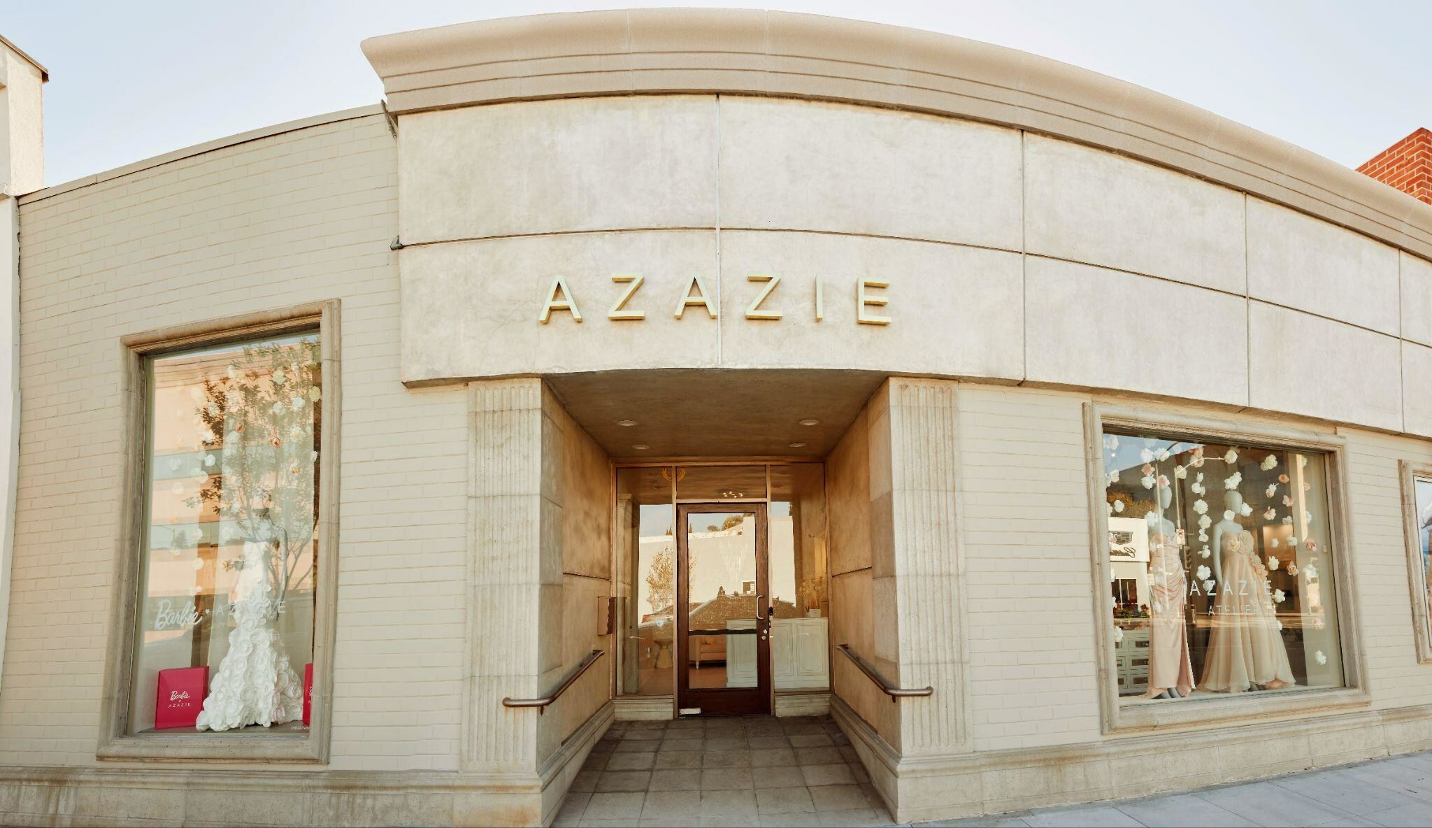 Bridal Boutique Azazie Unveils First Azazie Studio